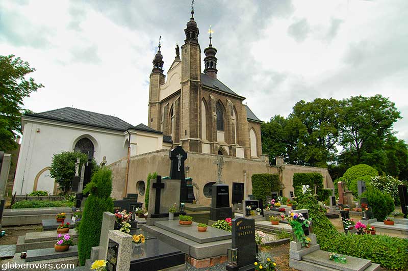 The Ossuary, Sedlec Kostnice Chapel, Kutna Hora, Czech Republic