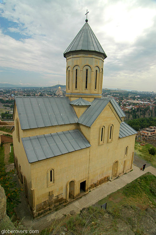 Church of St. Nicholas, Tbilisi, Georgia