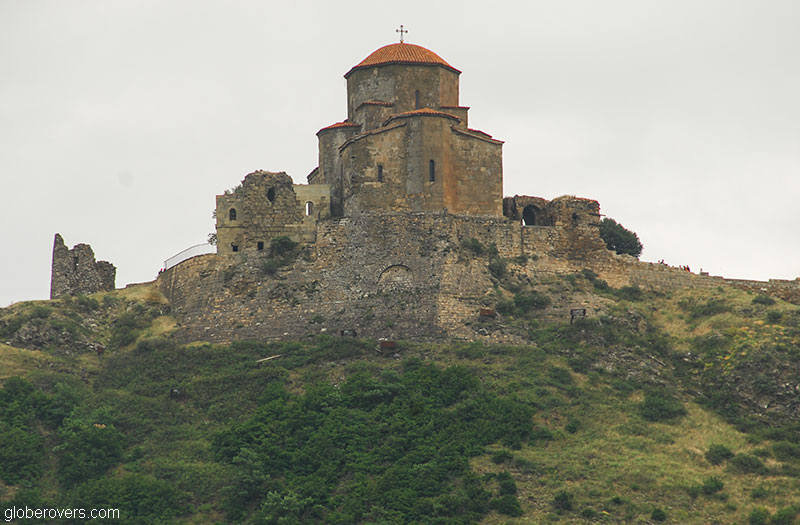 Jvari Church, Mtskheta, Georgia