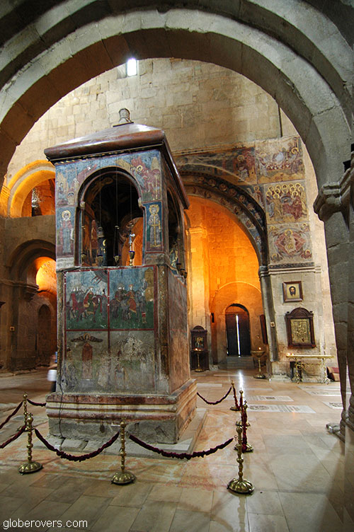 Sveti-Tskhoveli Cathedral, Mtskheta, Georgia