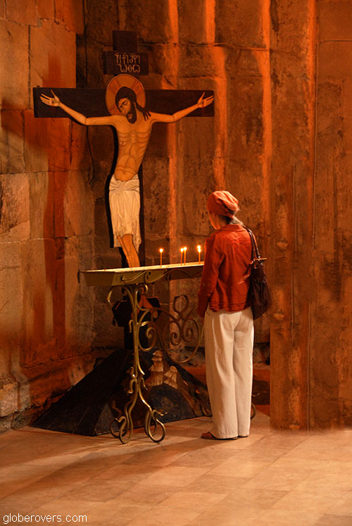 Sveti-Tskhoveli Cathedral, Mtskheta, Georgia