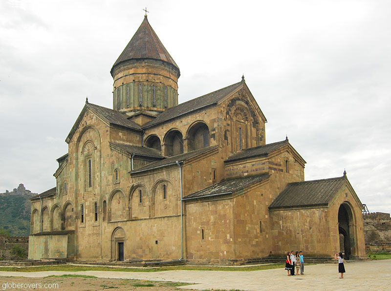 Sveti-Tskhoveli Cathedral, Mtskheta, Georgia