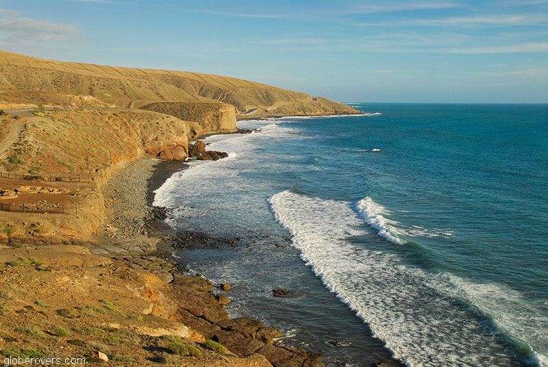 La Playa de Mogan, Canary Islands, Spain