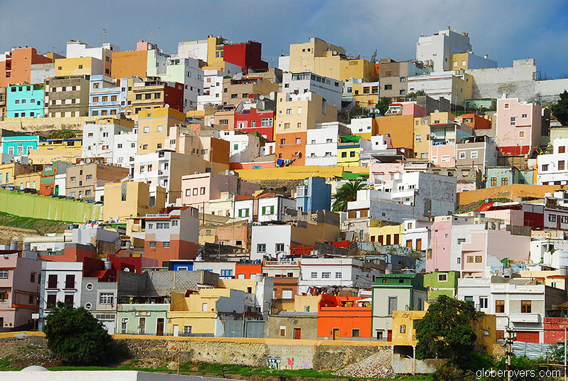 Las Palmas, Canary Islands, Spain