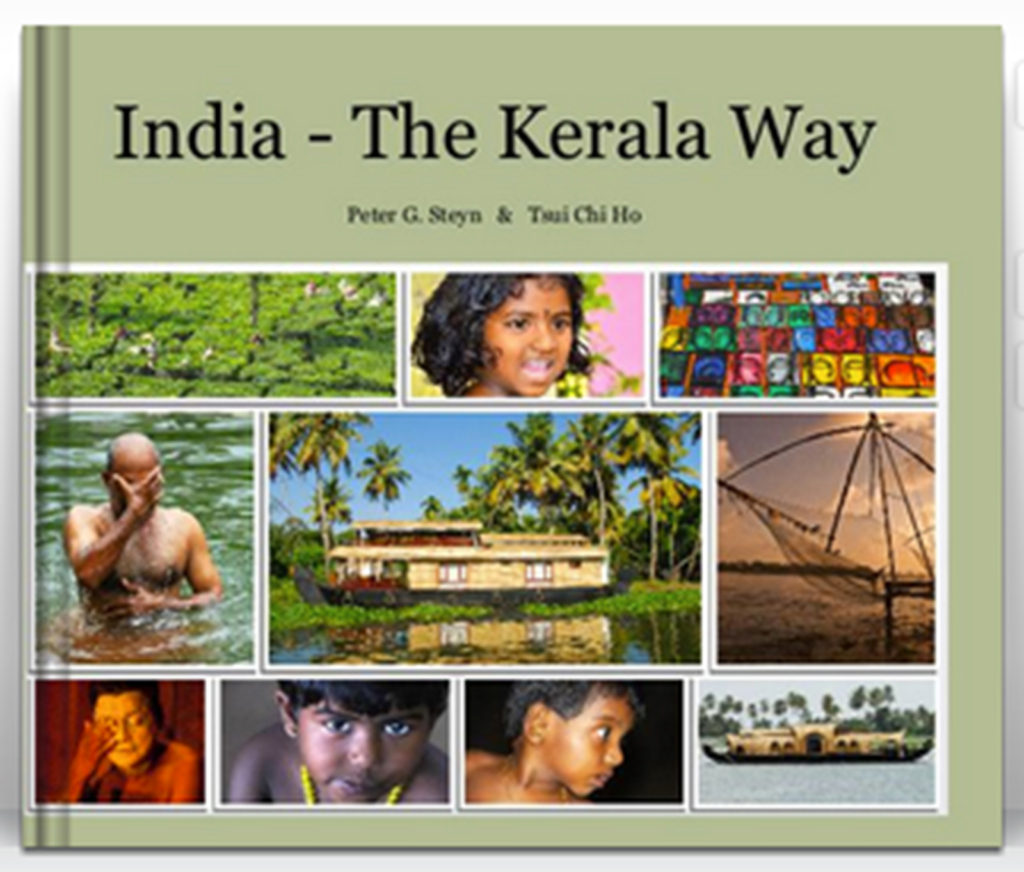 Kerala Travel Book