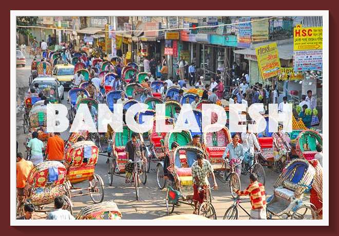 Bangladesh