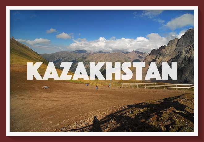 Kazakhstan