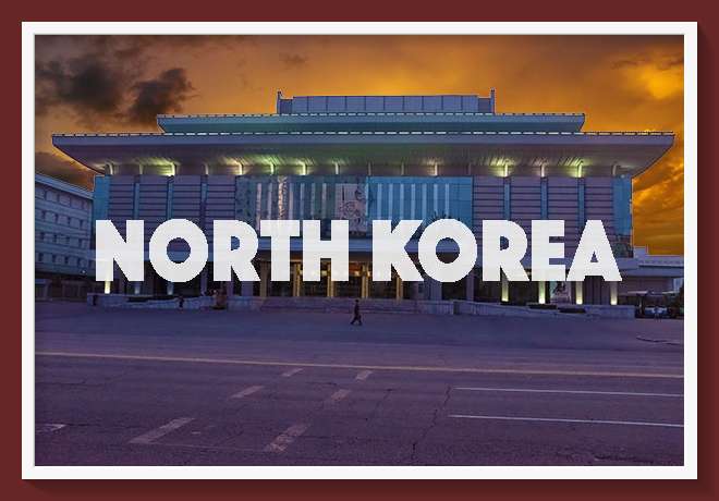 North-Korea