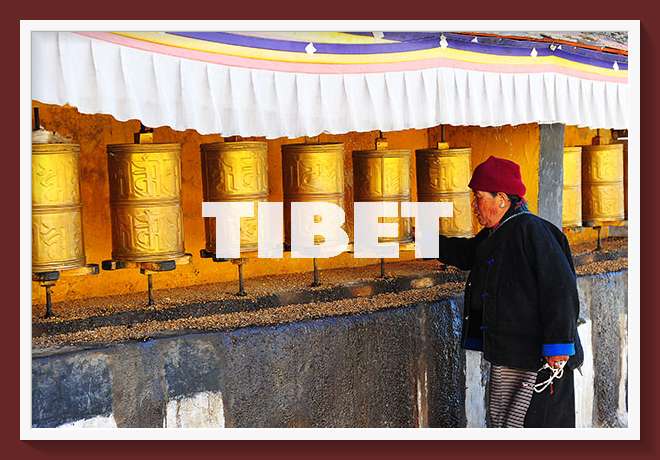 Tibet