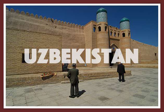 Uzbekistan