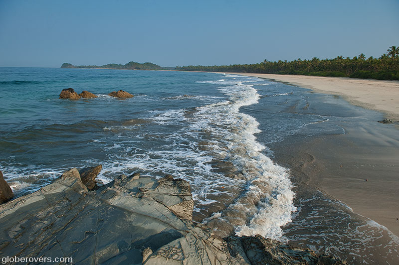 Myanmar beaches