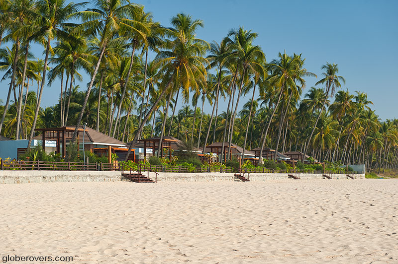 Myanmar beaches