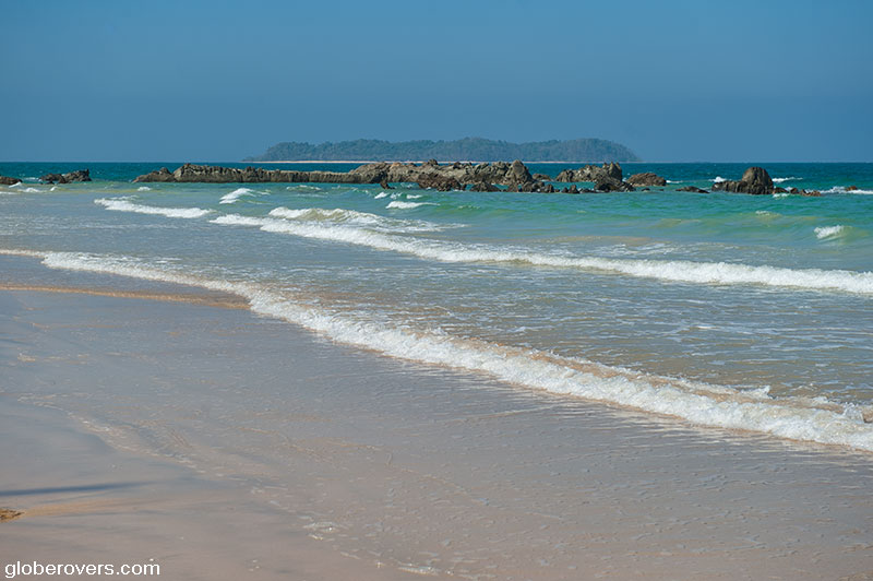 Myanmar beaches