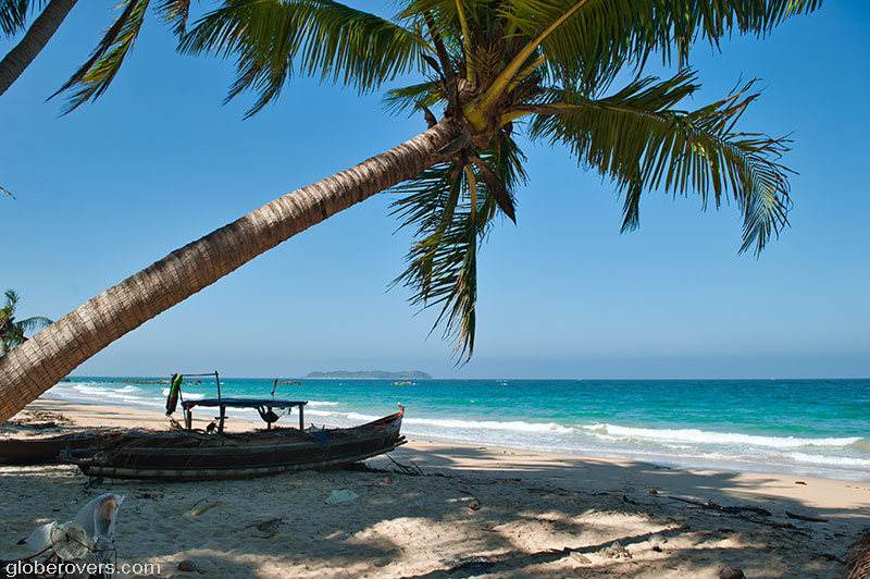 Myanmar beaches
