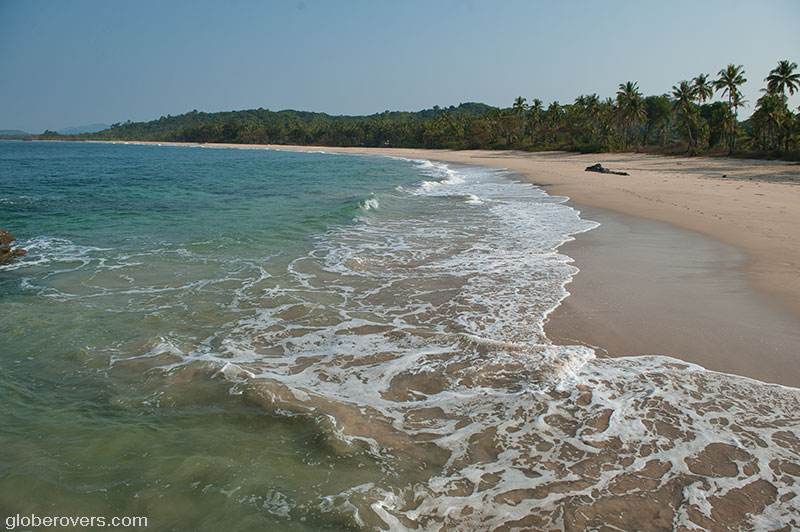 Myanmar beaches