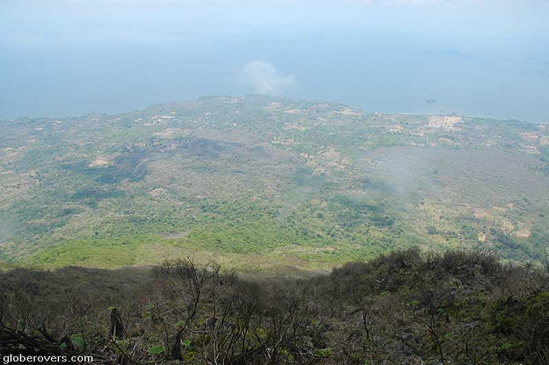 Volcan Conception, Ometepe Island, Lake Nicaragua, Nicaragua
