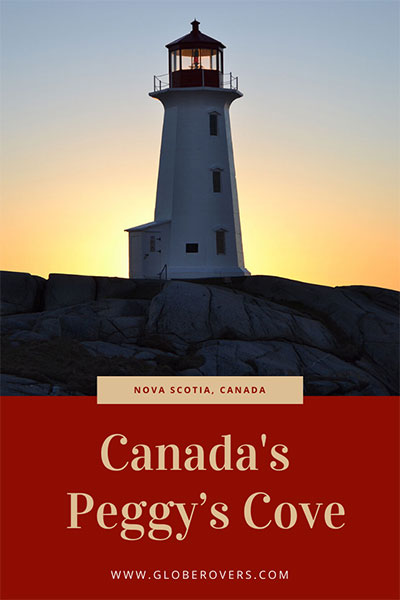 Peggy’s Cove - Nova Scotia, Canada