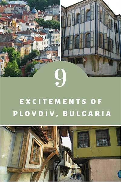 PINTEREST, Plovdiv, Bulgaria
