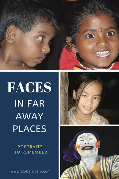 GLOBEROVERS Portraits