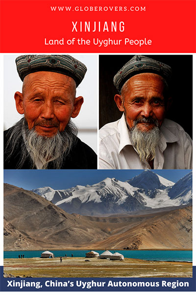 PINTEREST-Xinjiang-Uyghur-China