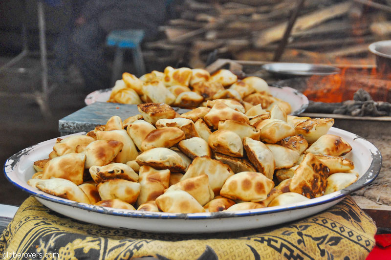 Pies, Kashgar, Xinjiang, China