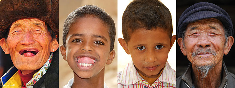 PORTRAITS BY GLOBEROVERS MAGAZINE