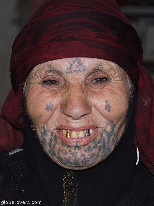 Portraits-syria-old-lady