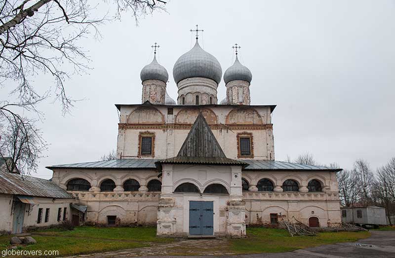 Cathedral of Our Lady of the Sign, Veliky Novgorod