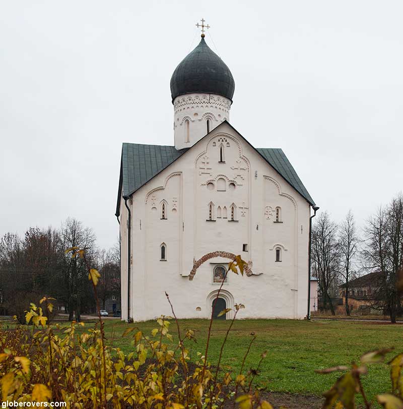 Church of the Transfiguration, Veliky Novgorod, Russia