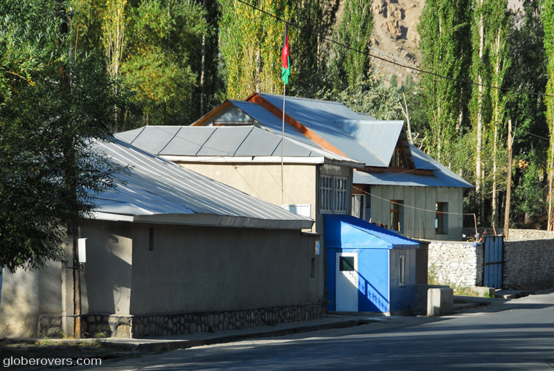 Tajikistan-Afghan-Consulate-Khorugh