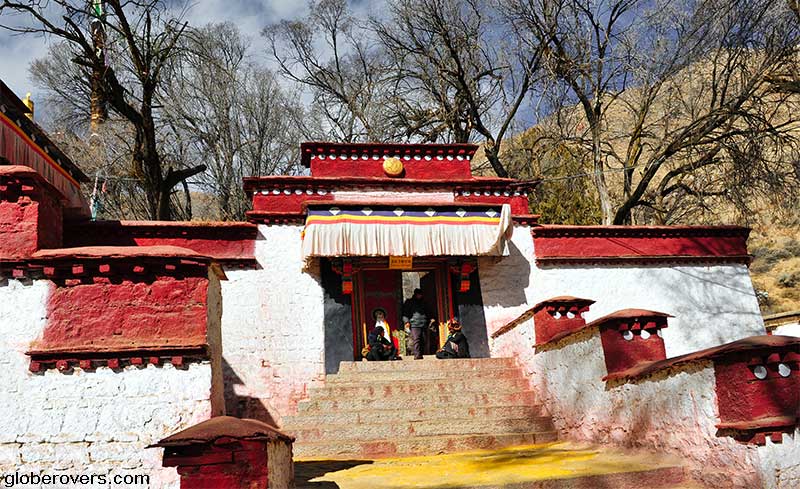 Sera Monastery, Lhasa, Tibet