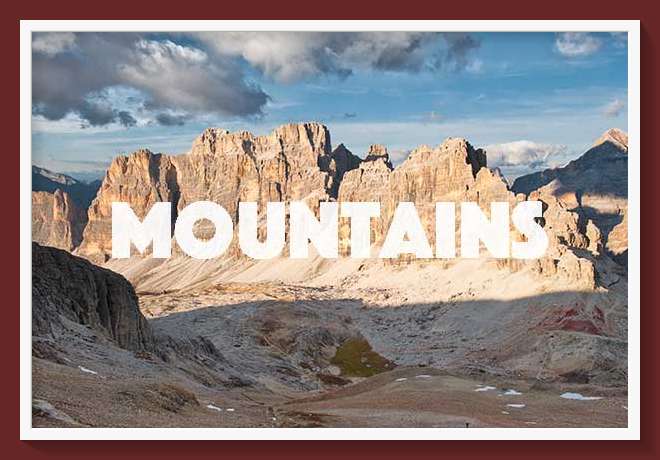 Mountains