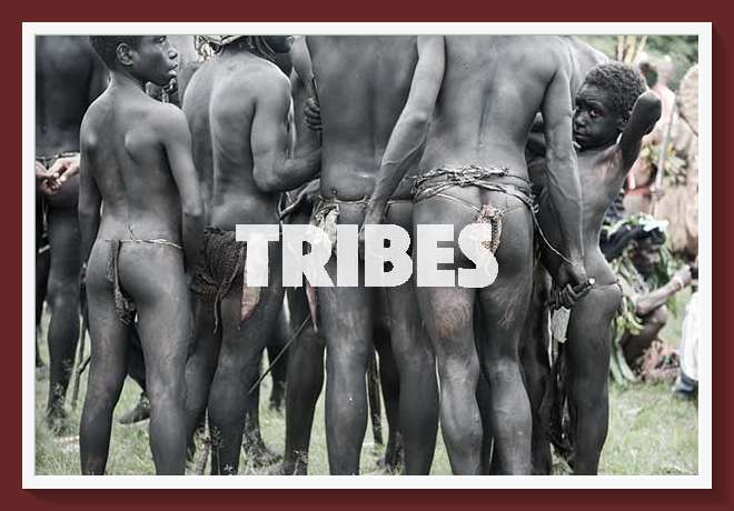 Tribes People