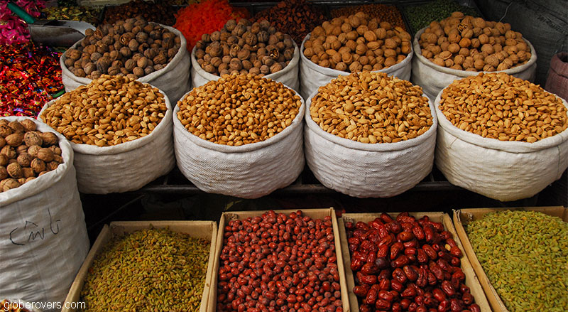 Market, Kashgar, Xinjiang, China