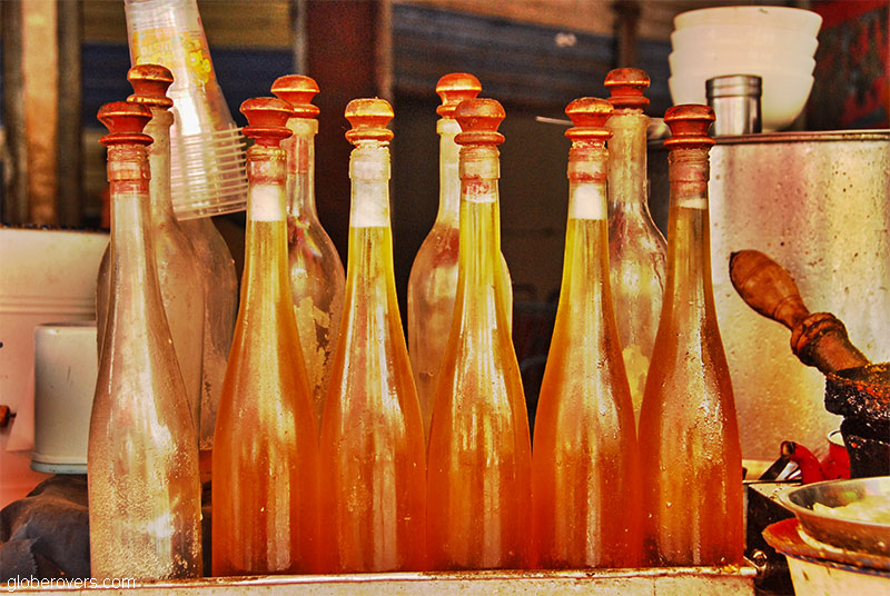 Market, Kashgar, Xinjiang, China