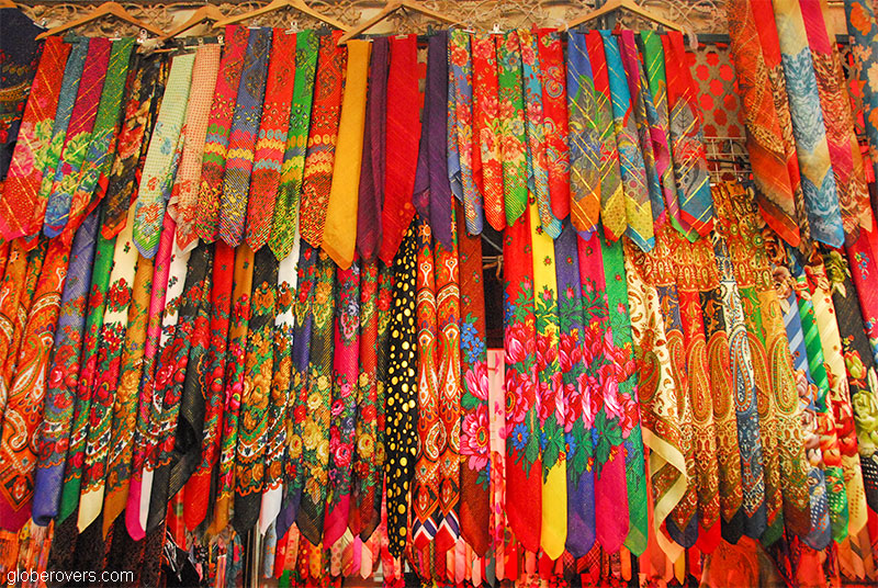 Market, Kashgar, Xinjiang, China