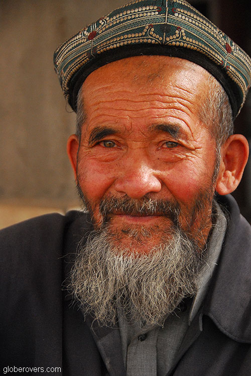 Uyghur People of Kashgar, Xinjiang, China