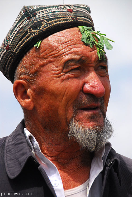 Uyghur People of Kashgar, Xinjiang, China