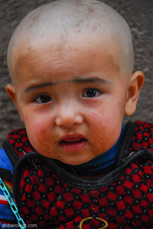 Uyghur People of Kashgar, Xinjiang, China