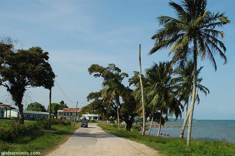 Puerto Barrios, Guatemala
