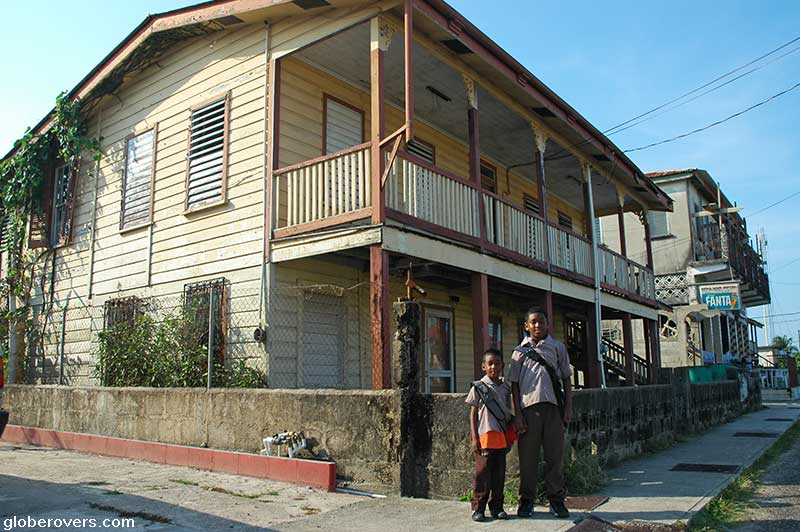 Punta Gorda, Belize