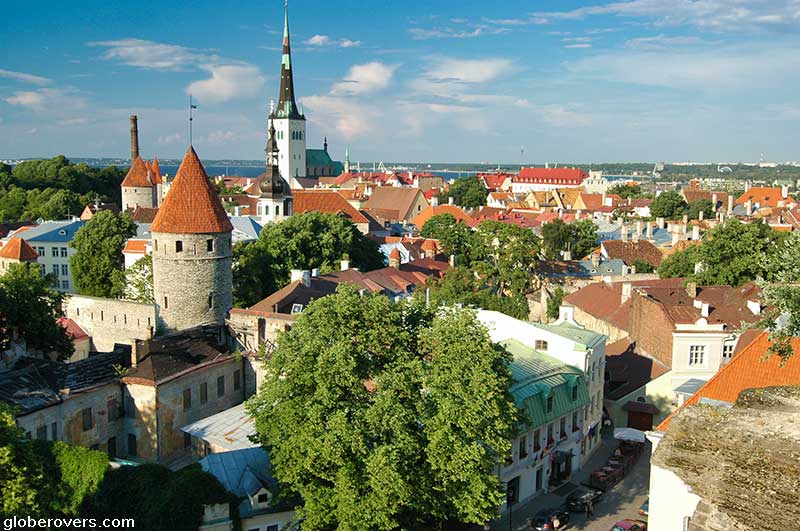Tallinn, Estonia,