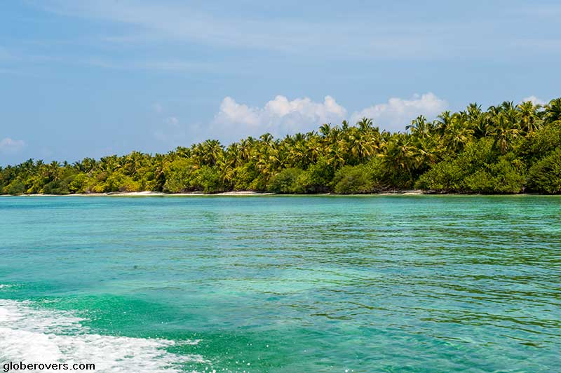 Fehendhoo Island, Maldives