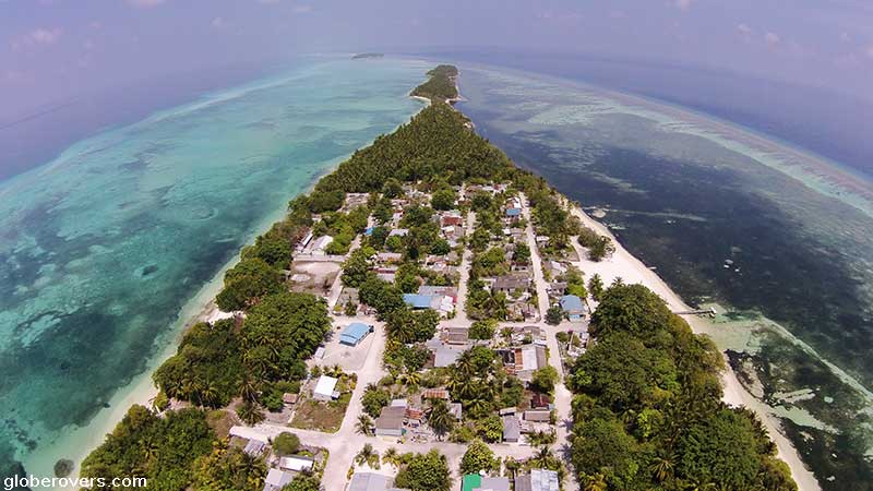 Fehendhoo Island, Maldives