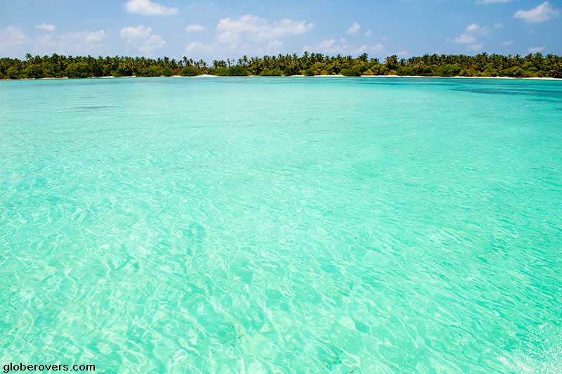 Fehendhoo Island, Maldives