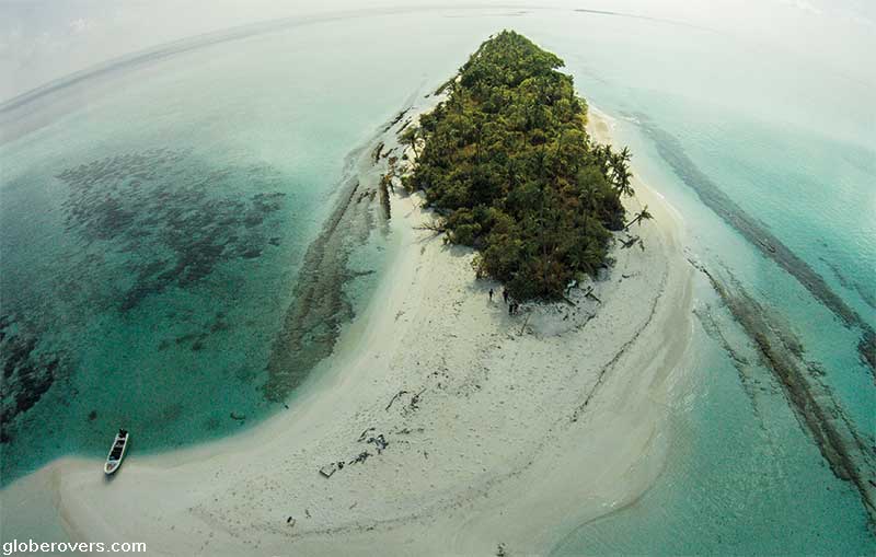 Innafushi Island, Maldives