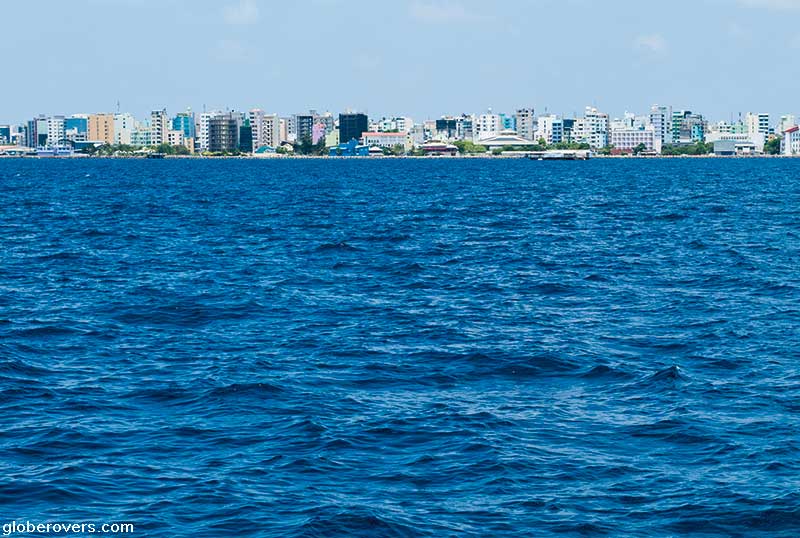 Male City, Maldives