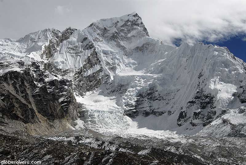 Near Mnt. Everest Base Camp, Nepal