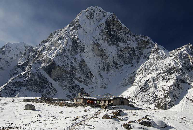 Dzonglha (4,830 m), Everest Region, Nepal