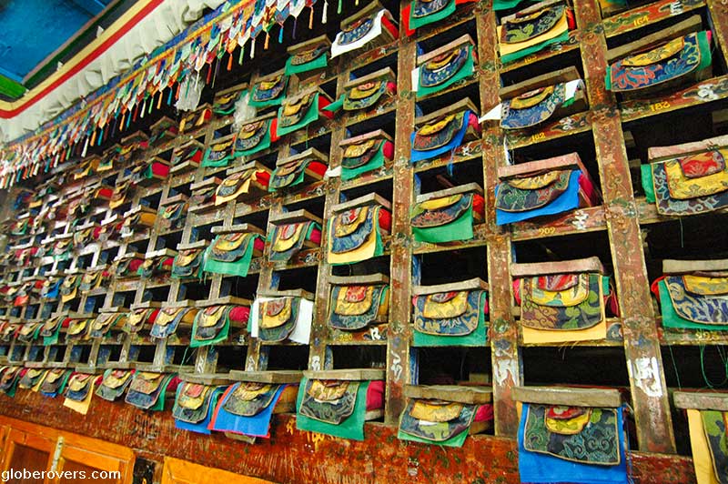 Monastery, Khumjung, Himalayas, Nepal